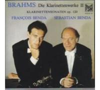 Benda,Francois - Klarinettenwerke Vol.2