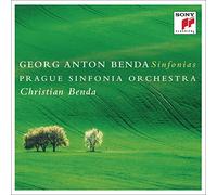 Benda, G.a. - Sinfonias