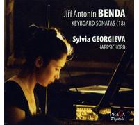 Benda, J.A. - Complete Keyboard Sonatas