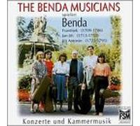 Benda Musicians - Benda Family