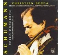 Benda Sebastian - Cello Concerto [Import]