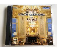 Benda - Sonatas for Keyboard [Import]