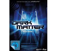 Bendavid,Marc - Dark Matter-die Komplette 1.Staffel (4 Dvds)
