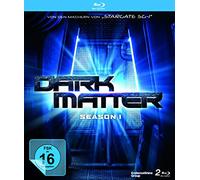 Bendavid,Marc - Dark Matter-die Komplette 1.Staffel (Blu-Ray)