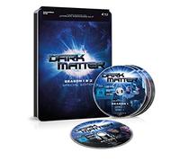 Bendavid,Marc - Dark Matter-Season 1+2 (Blu-Ray) (Steel Edition)