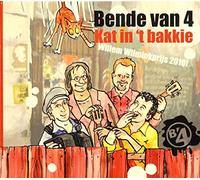 Bende Van Vier - Kat in 't Bakkie [Import]