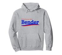 Bender 2024 Tuer Tous Les Humains Sweat à Capuche