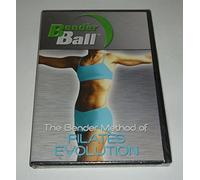 Bender Ball: The Bender Method of Pilates Evolution DVD
