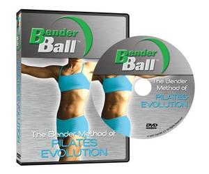 Bender Ball: The Bender Method of Pilates Evolution DVD