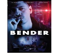Bender (Blu-ray) Al Marchesi Chris Hill Peter Giessl