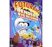 Bender,ed - Futurama-Bender's Big Score [Import]