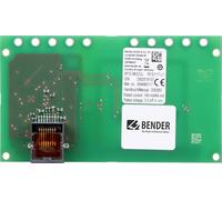 Bender RFID117-L1 Lecteur de cartes RFID pour véhicule électrique