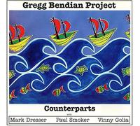 Bendian,Gregg Project - Counterparts [Import]