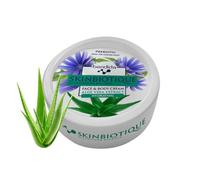 BENDIDA SKINBIOTIQUE Crème visage et corps à l’aloe vera hydratante 150 ml - prébiotique PreBIULIN FOS | anti-dessèchement | peaux normales à sèches | fini non gras | absorption rapide
