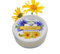 BENDIDA SKINBIOTIQUE Crème visage et corps à l’arnica hydratante 150 ml - prébiotique PreBIULIN FOS, glycerine | anti-dessèchement | peaux normales à sèches | fini non gras | absorption rapide