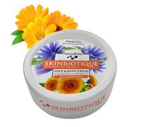 BENDIDA SKINBIOTIQUE Crème visage et corps calendula hydratante 150 ml - prébiotique PreBIULIN FOS, urée & glycérine | peaux sèches | anti-dessèchement | fini non gras | absorption rapide