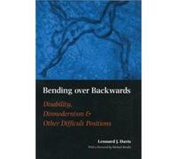 Bending Over Backwards by Lennard J. Davis Lennard J. Davis (Auteur)