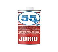 JURID Liquide de frein 55+ DOT 4 - 485ml