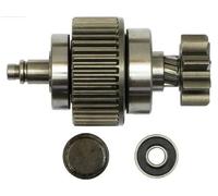 Bendix de démarreur Rotation dans le sens des aiguilles d'une montre SD2047