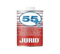 JURID 55+ liquide de freins synthètique DOT4 bidon 485ml