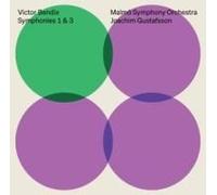 Bendix / Malmo Symphony Orchestra - Bendix: Symphonies Nos. 1 & 3 [Compact Discs]