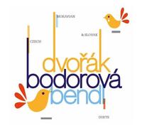 Bendl / Dobesova / Vondrackova - Czech Moravian & Slovak Duets [Compact Discs]