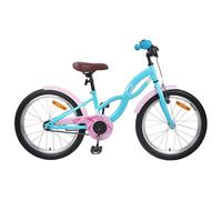 Bendmaxx Vélo pour enfant de 2 à 4 ans avec cadre en acier, guidon et siège réglables, idéal pour la vie quotidienne, les loisirs, le parc et la mobilité sûre