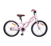Bendmaxx Vélo pour enfant de 2 à 4 ans avec cadre en acier, guidon et siège réglables, idéal pour la vie quotidienne, les loisirs, le parc et la mobilité sûre