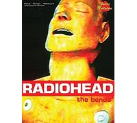 Radiohead – The Bends – Tablature guitare – Alfred Publishing
