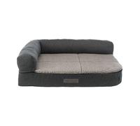 Bendson vital divano grigio scuro/grigio chiaro Trixie