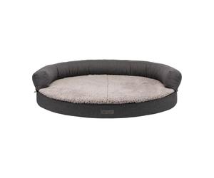 Bendson vital divano grigio scuro/grigio chiaro Trixie