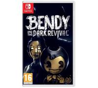 Bendy and the Dark Revival - Jeu Nintendo Switch