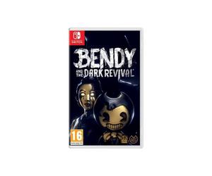 Bendy and the Dark Revival - Jeu Nintendo Switch