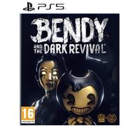 Bendy and the Dark Revival Playstation 5