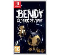 Bendy and the Dark Revival Nintendo Switch