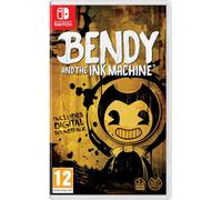 Bendy and the Ink Machine Nintendo Switch