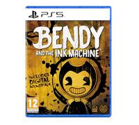 Maximum Games Jeu PlayStation 5 Bendy and the Ink Machine®