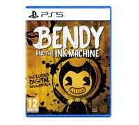 Maximum Games Jeu PlayStation 5 Bendy and the Ink Machine®