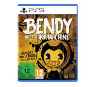 Bendy and the Ink Machine (PlayStation PS5) [Blu-ray]