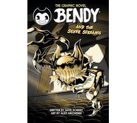 Bendy and the Silver Screams (Bendy Original Graphic Novel)
