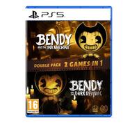 Generique Jeu vidéo Bendy Double Pack (Ink Machine + Dark Revival) PlayStation 5