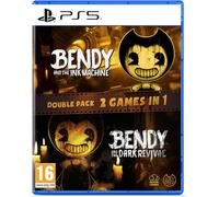 Generique Jeu vidéo Bendy Double Pack (Ink Machine + Dark Revival) PlayStation 5
