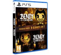 Generique Jeu vidéo Bendy Double Pack (Ink Machine + Dark Revival) PlayStation 5