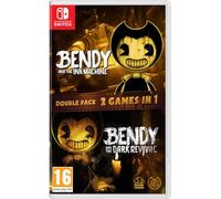 Bendy Double Pack (Ink Machine + Dark Revival) Nintendo Switch
