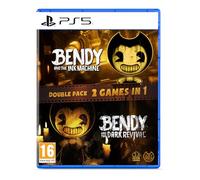 Generique Jeu vidéo Bendy Double Pack (Ink Machine + Dark Revival) PlayStation 5