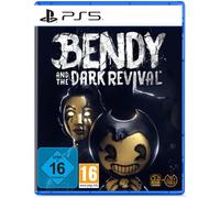 Bendy Et Le Dark Revival PS5 NEUF + OVP