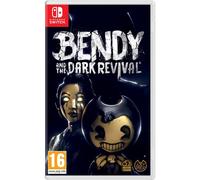 Bendy et le retour des ténèbres sur Nintendo Switch