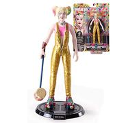 BendyFigs DC-Harley Quinn with Mallet (Bop)