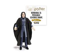 BendyFigs Harry Potter: Severus Snape by The Noble Collection