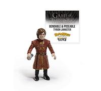 Bendyfigs Figurine La Noble Collection Tyrion Lannister flexible 14 cm